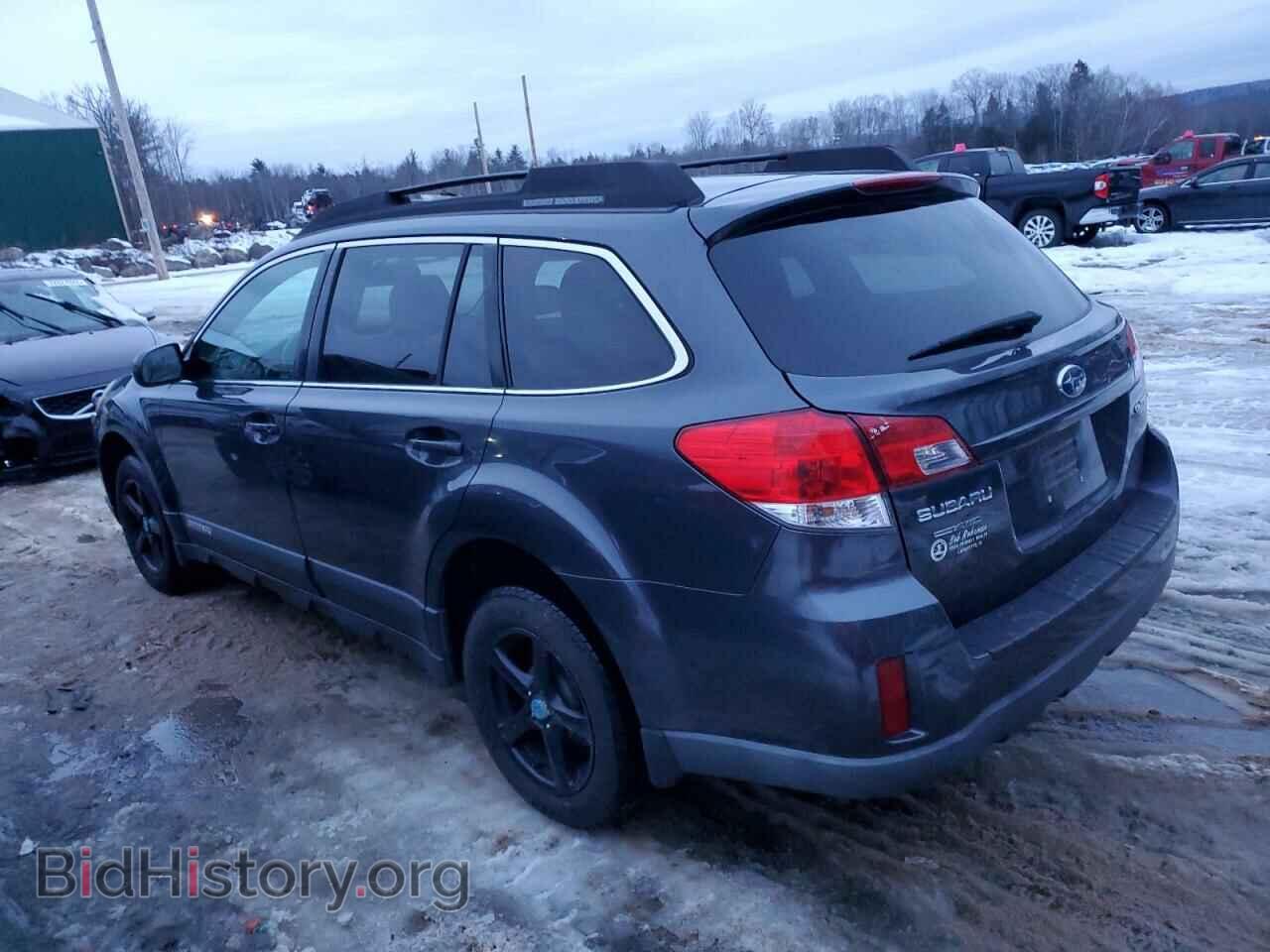 2010 SUBARU OUTBACK - VIN: 4S4BRCJC7A3377462 - Фото 2