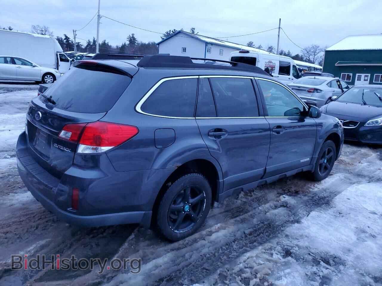 2010 SUBARU OUTBACK - VIN: 4S4BRCJC7A3377462 - Фото 3