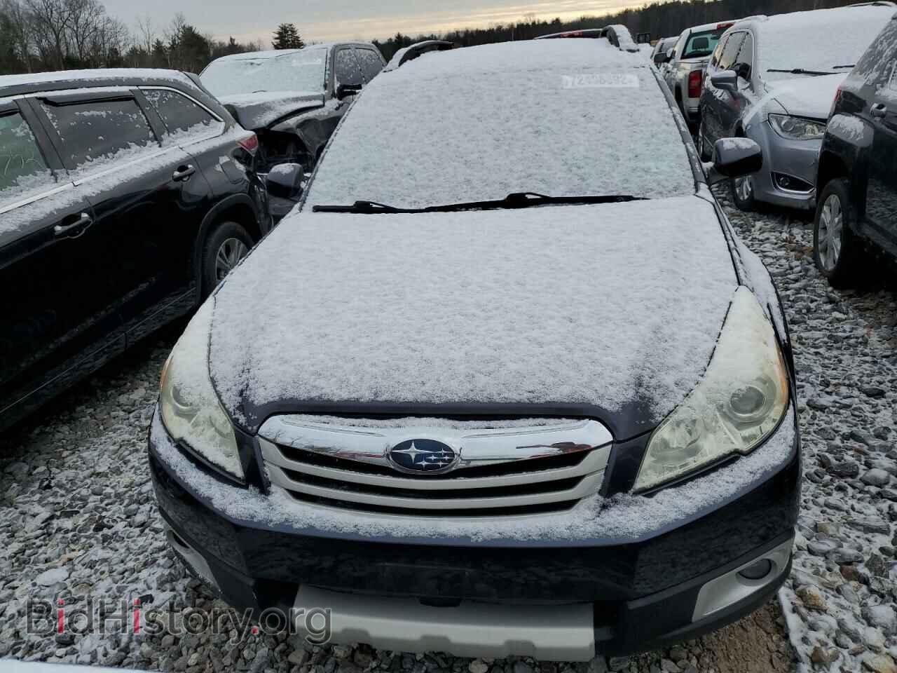 2010 SUBARU OUTBACK - VIN: 4S4BRCJC7A3377462 - Фото 5