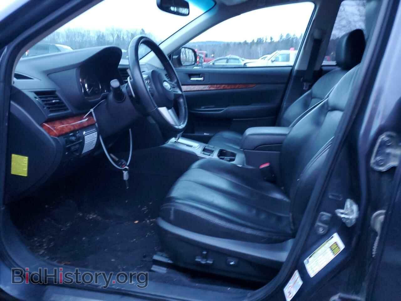2010 SUBARU OUTBACK - VIN: 4S4BRCJC7A3377462 - Фото 7
