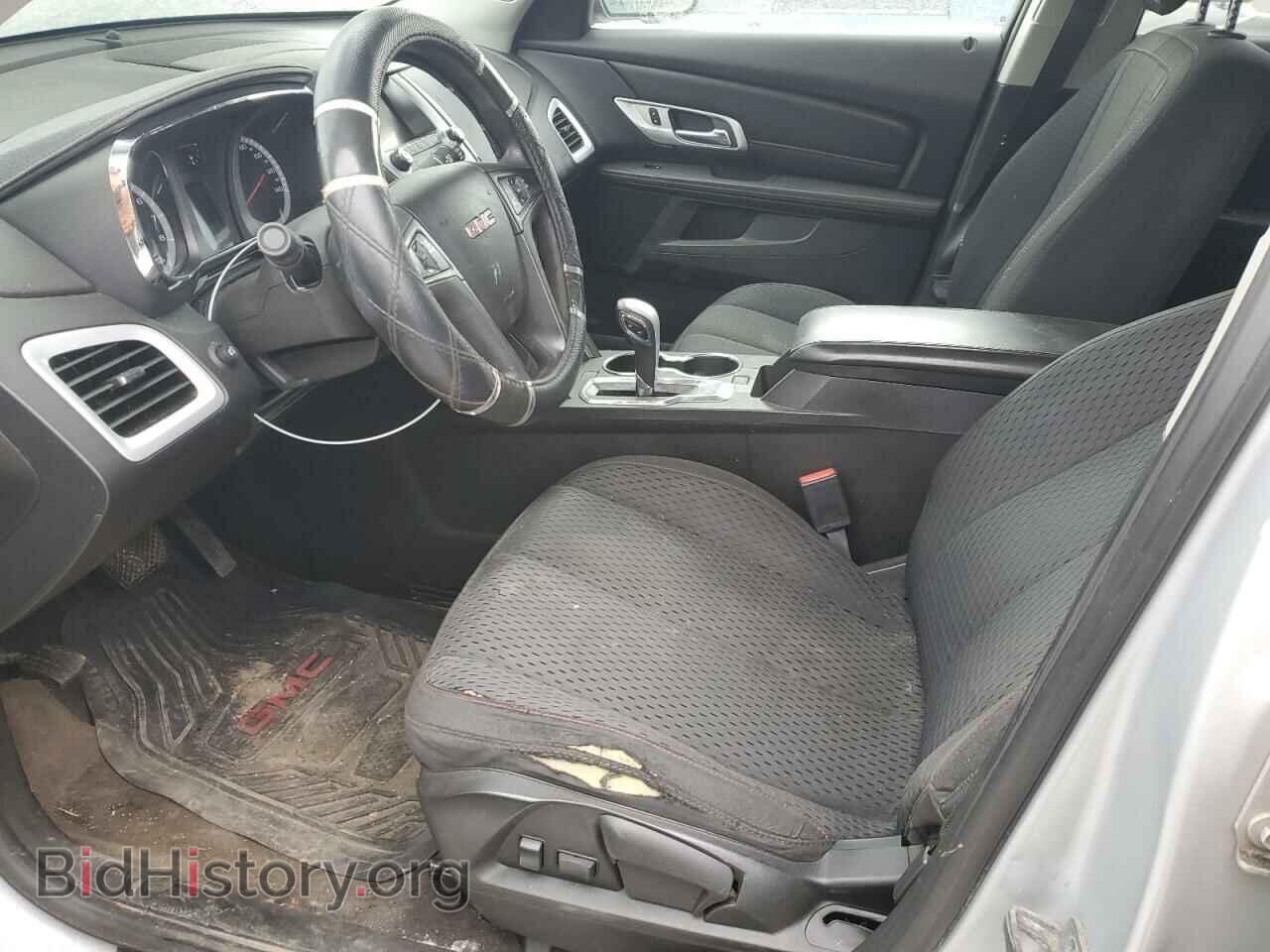 2012 GMC TERRAIN - VIN: 2GKALMEK6C6177262 - Фото 7