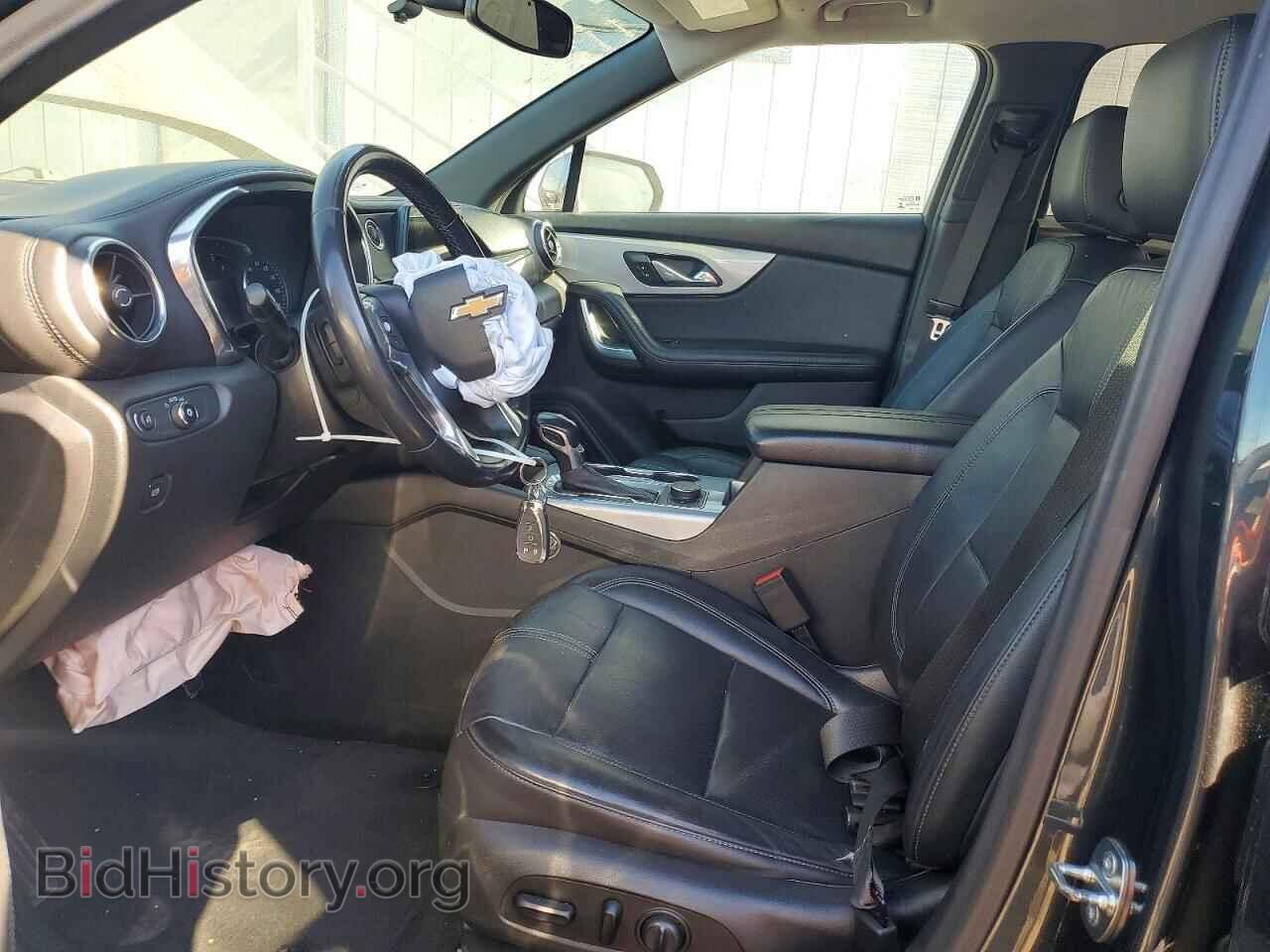 2020 CHEVROLET BLAZER - VIN: 3GNKBDRS4LS646368 - Photo 7