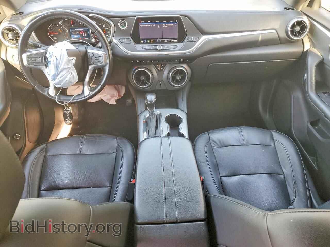 2020 CHEVROLET BLAZER - VIN: 3GNKBDRS4LS646368 - Photo 8