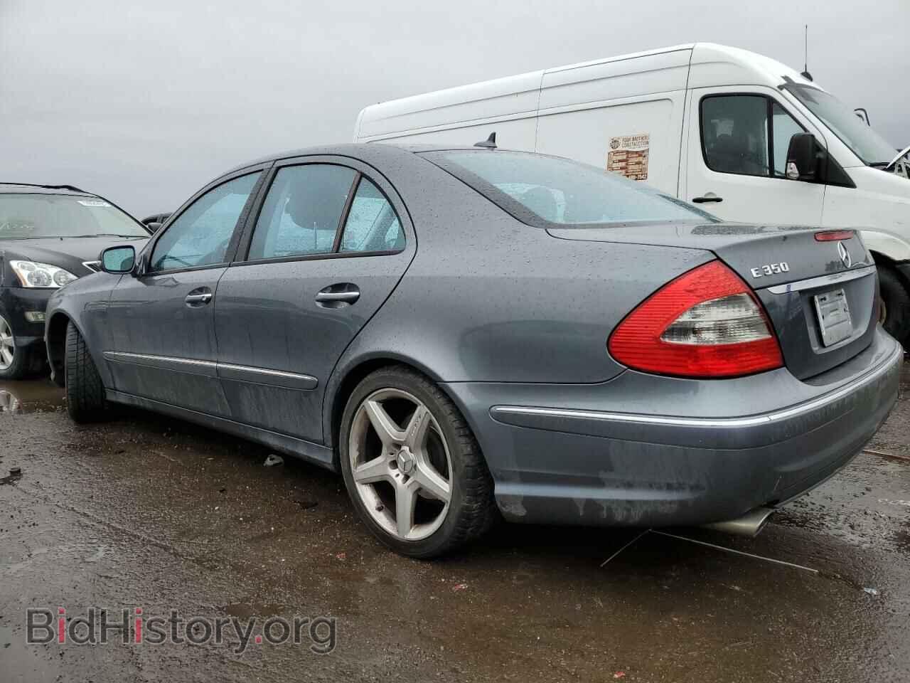 2009 MERCEDES-BENZ E-CLASS - VIN: WDBUF56X29B423521 - Фото 2