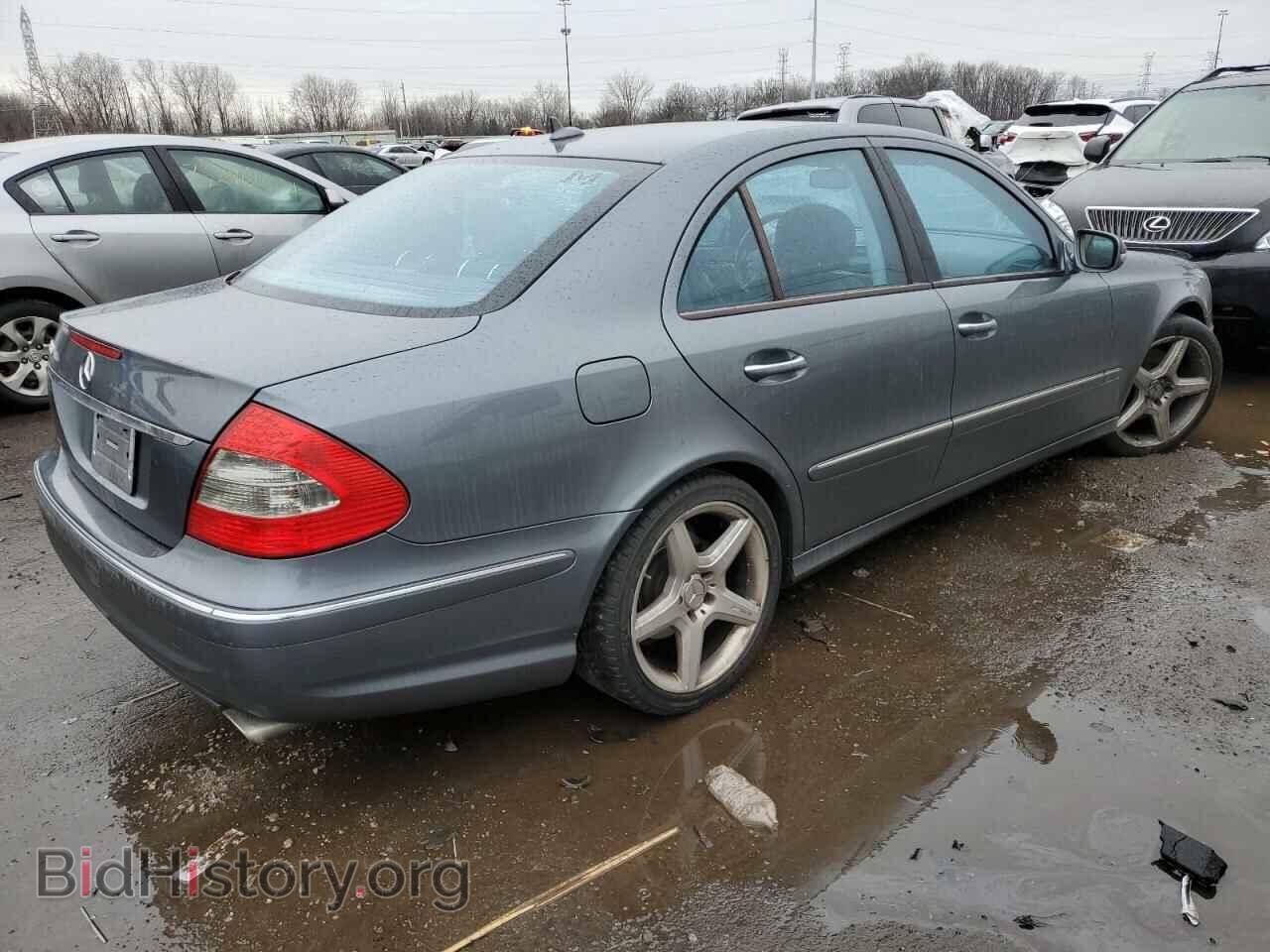 2009 MERCEDES-BENZ E-CLASS - VIN: WDBUF56X29B423521 - Фото 3