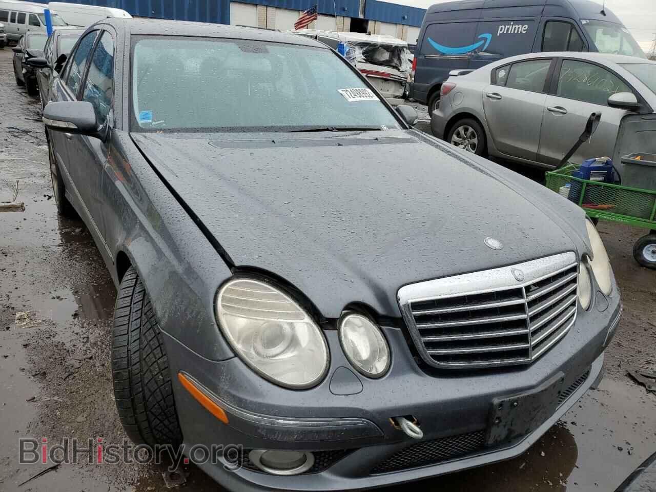 2009 MERCEDES-BENZ E-CLASS - VIN: WDBUF56X29B423521 - Фото 5