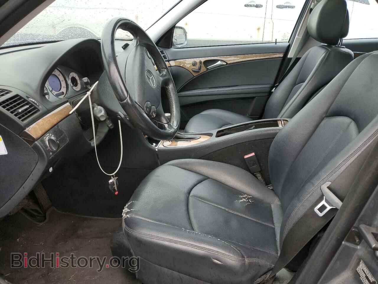 2009 MERCEDES-BENZ E-CLASS - VIN: WDBUF56X29B423521 - Фото 7