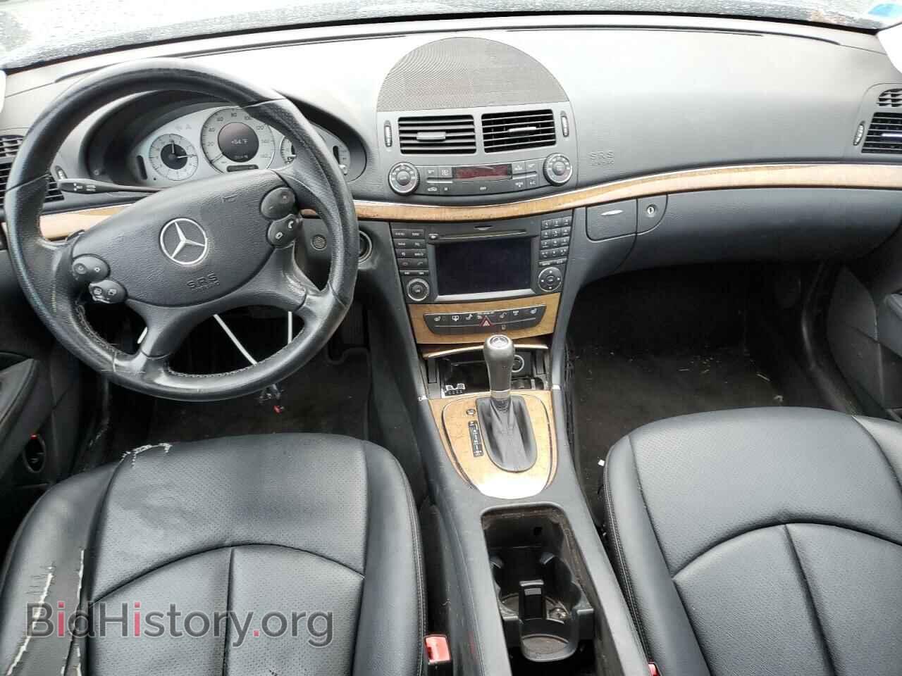 2009 MERCEDES-BENZ E-CLASS - VIN: WDBUF56X29B423521 - Фото 8