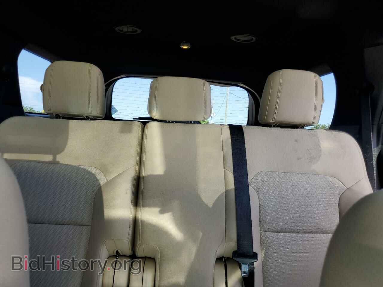 2017 FORD EXPLORER - VIN: 1FM5K7B88HGC13532 - Фото 10
