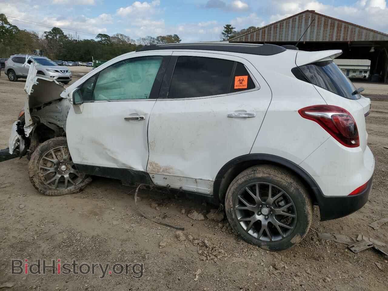 2019 BUICK ENCORE - VIN: KL4CJ1SB5KB718000 - Фото 2