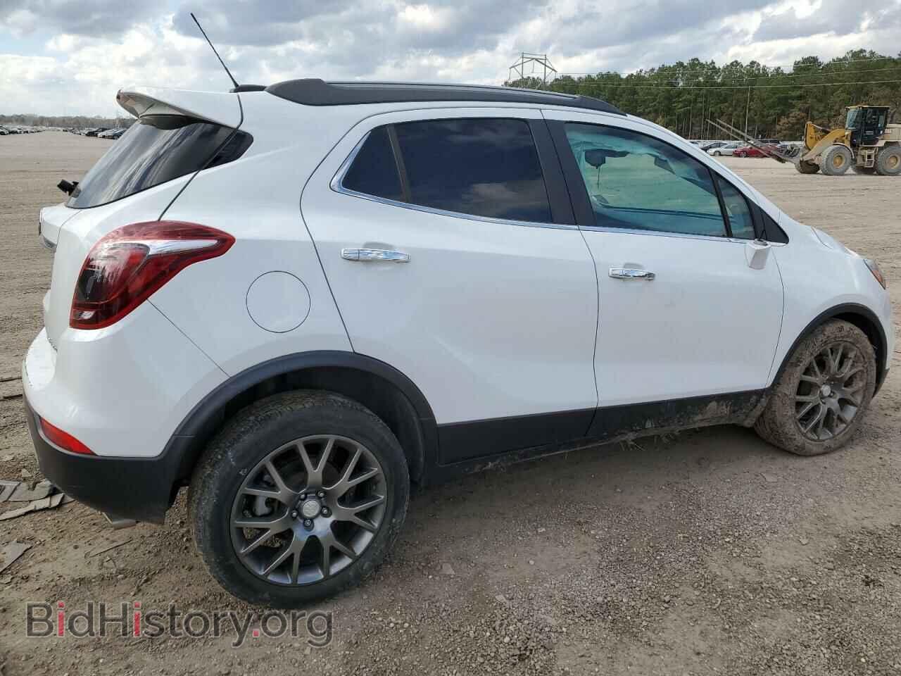 2019 BUICK ENCORE - VIN: KL4CJ1SB5KB718000 - Фото 3
