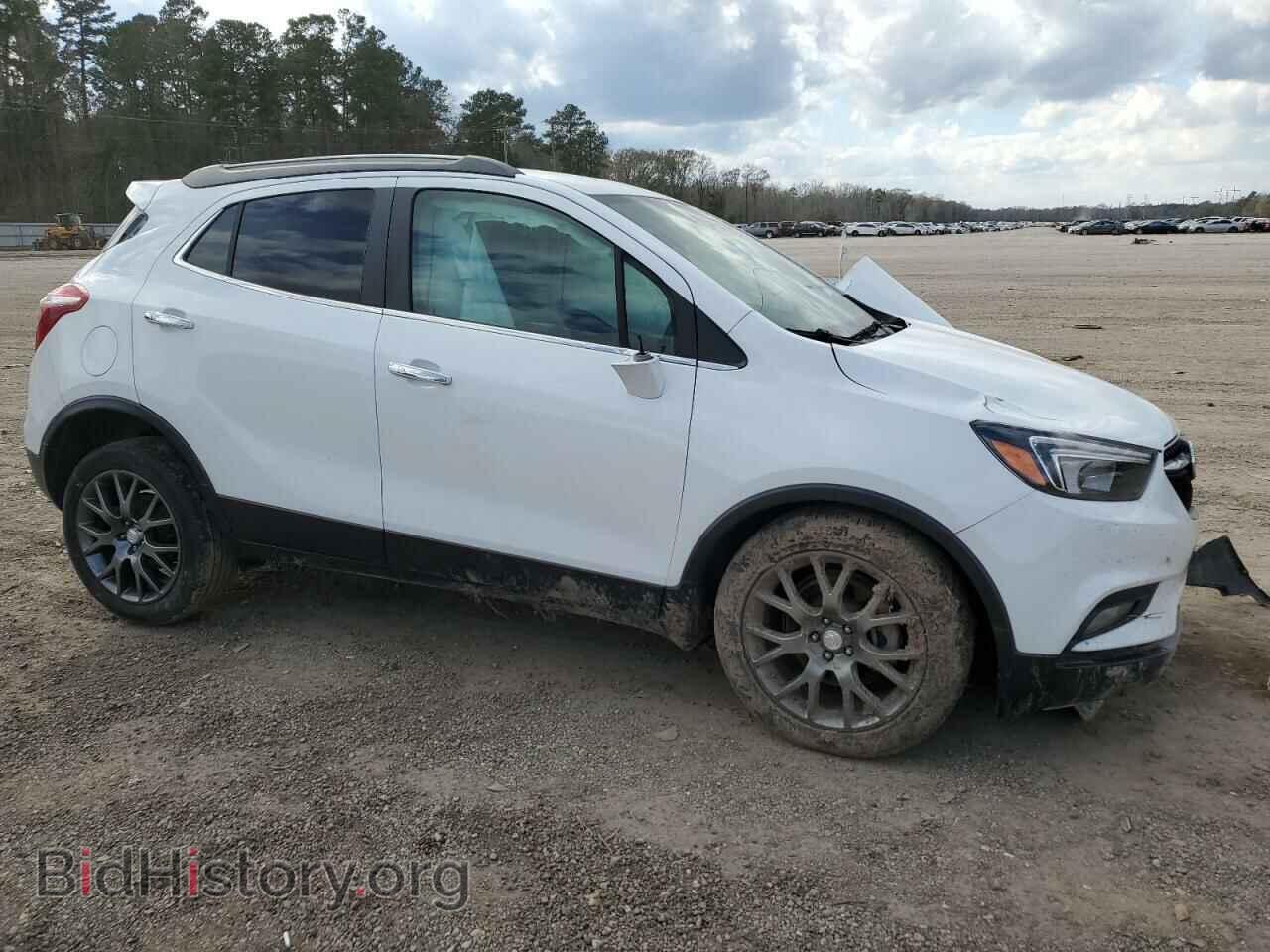 2019 BUICK ENCORE - VIN: KL4CJ1SB5KB718000 - Фото 4