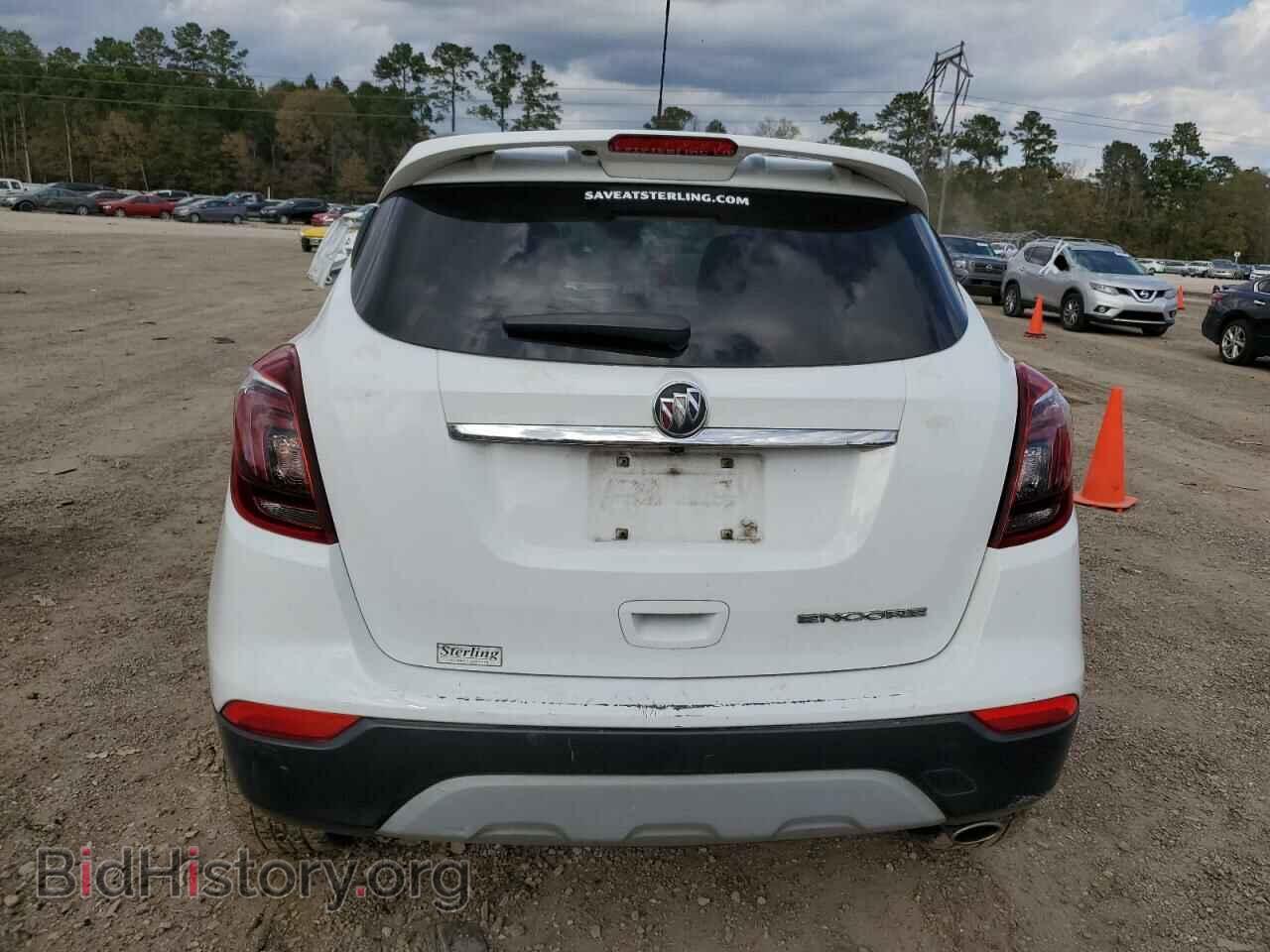 2019 BUICK ENCORE - VIN: KL4CJ1SB5KB718000 - Фото 6