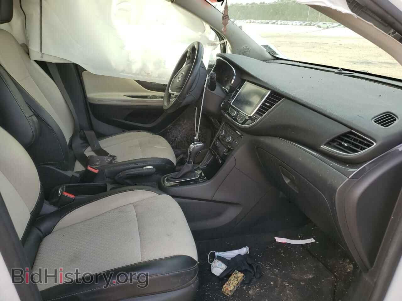 2019 BUICK ENCORE - VIN: KL4CJ1SB5KB718000 - Фото 7
