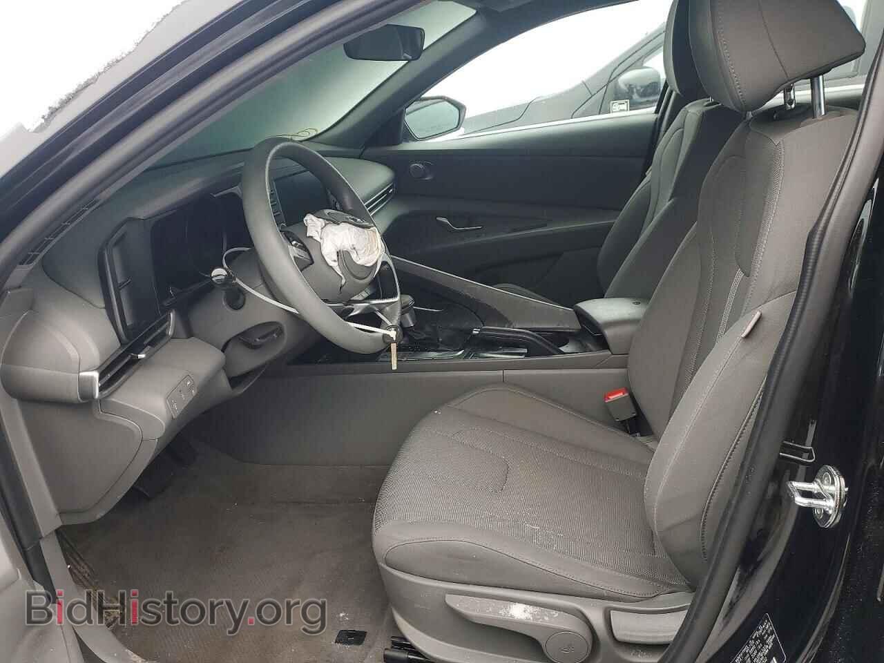 2021 HYUNDAI ELANTRA - VIN: KMHLL4AG9MU072302 - Фото 7