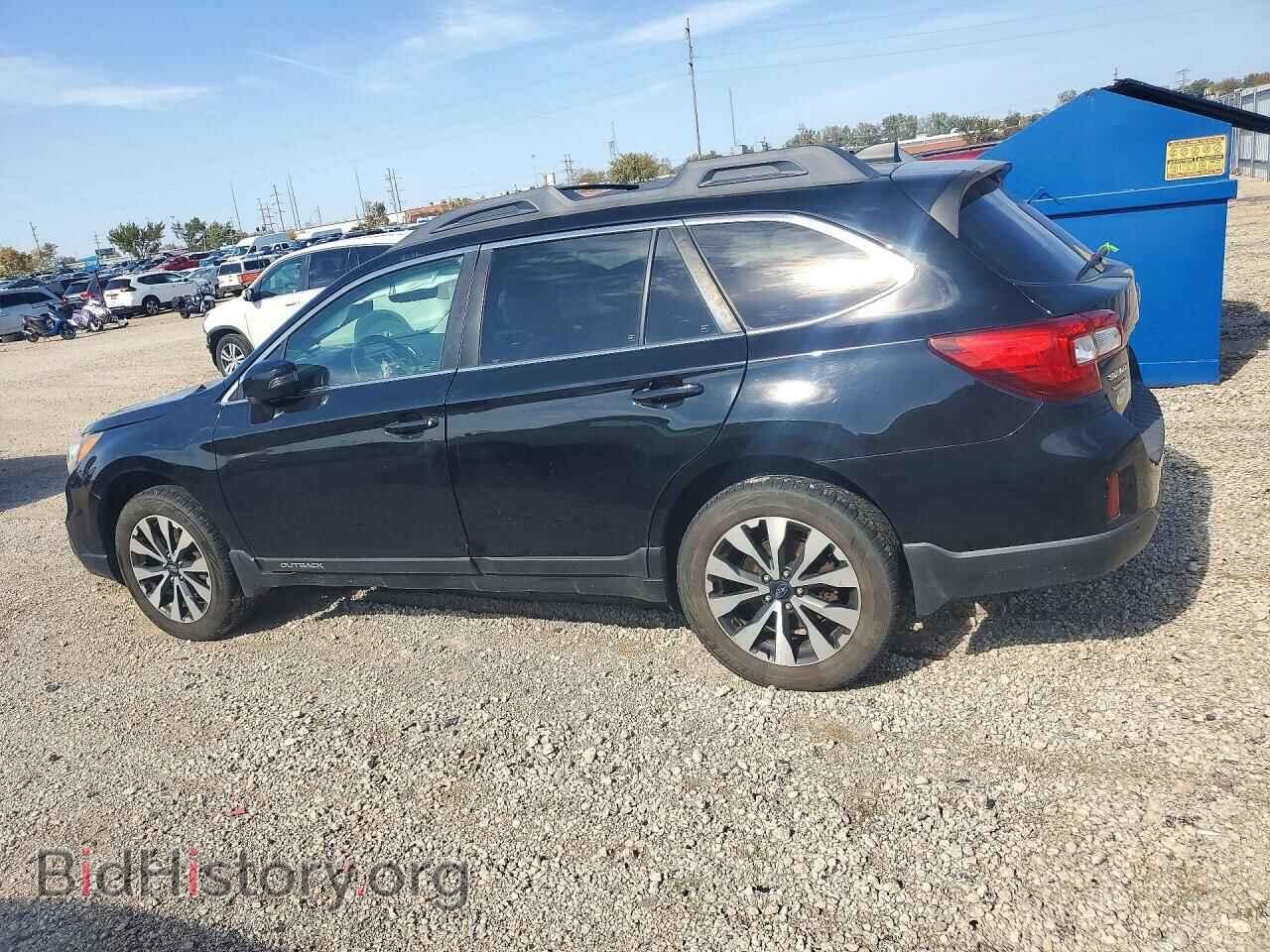 2017 SUBARU OUTBACK - VIN: 4S4BSANC0H3322817 - Photo 2
