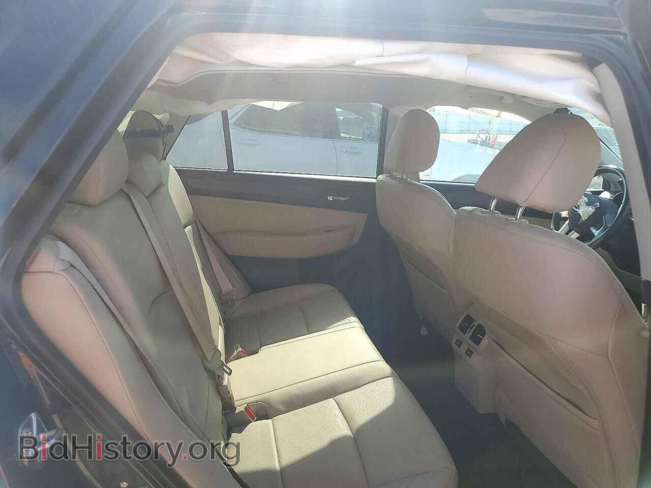 2017 SUBARU OUTBACK - VIN: 4S4BSANC0H3322817 - Photo 11