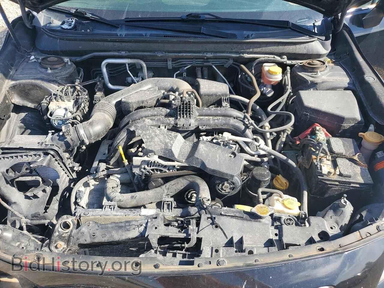 2017 SUBARU OUTBACK - VIN: 4S4BSANC0H3322817 - Photo 12