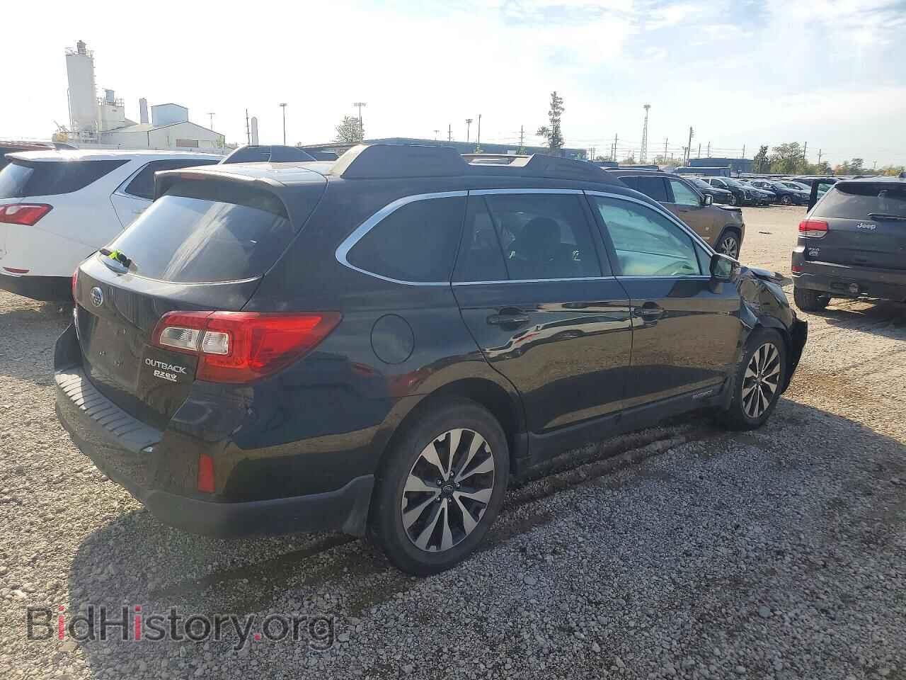 2017 SUBARU OUTBACK - VIN: 4S4BSANC0H3322817 - Photo 3