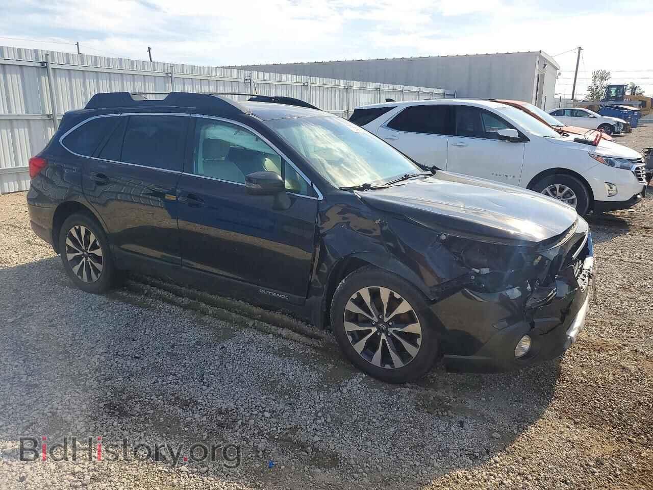 2017 SUBARU OUTBACK - VIN: 4S4BSANC0H3322817 - Photo 4