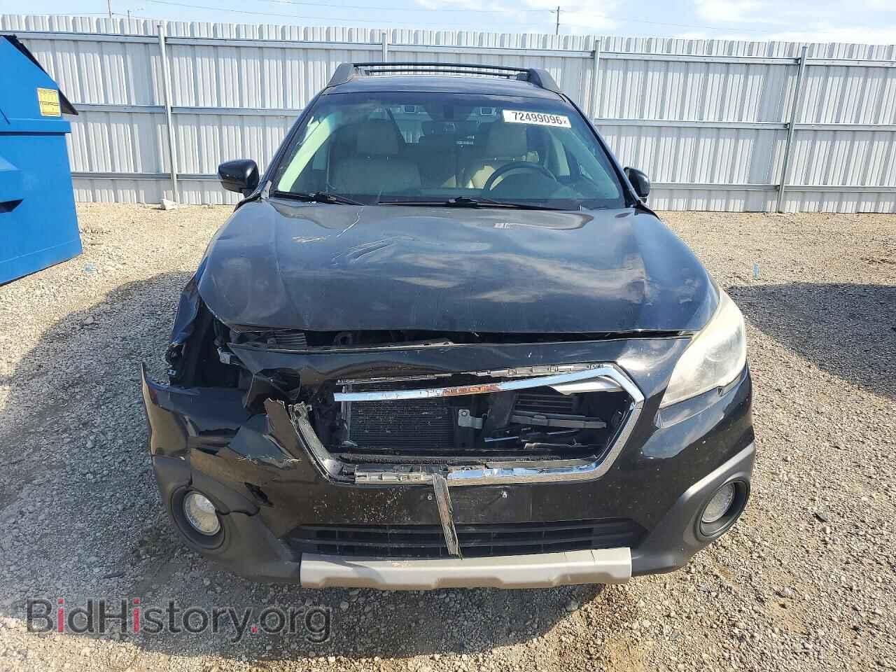 2017 SUBARU OUTBACK - VIN: 4S4BSANC0H3322817 - Photo 5