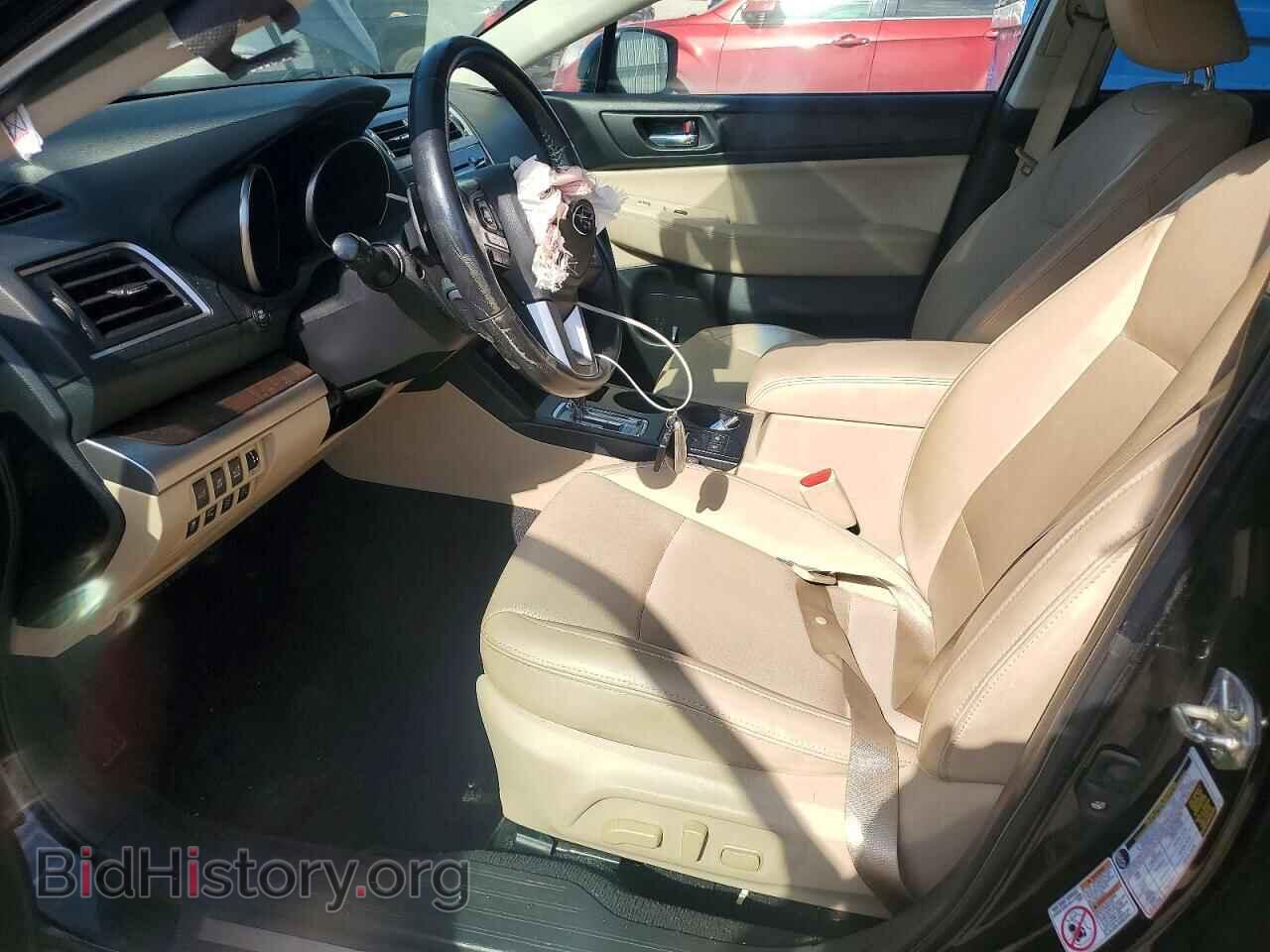 2017 SUBARU OUTBACK - VIN: 4S4BSANC0H3322817 - Photo 7