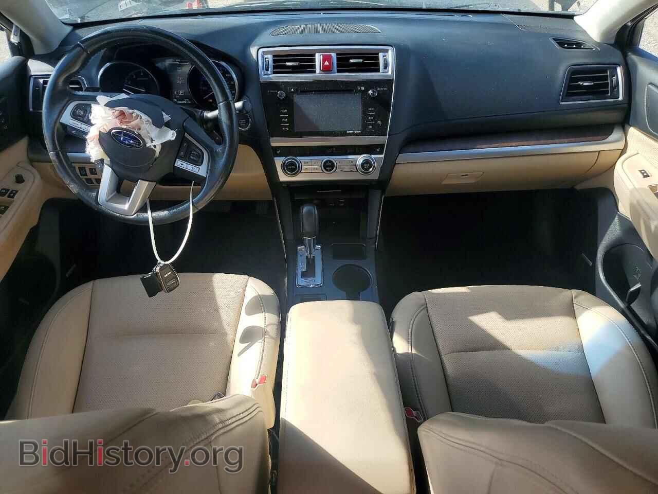 2017 SUBARU OUTBACK - VIN: 4S4BSANC0H3322817 - Photo 8