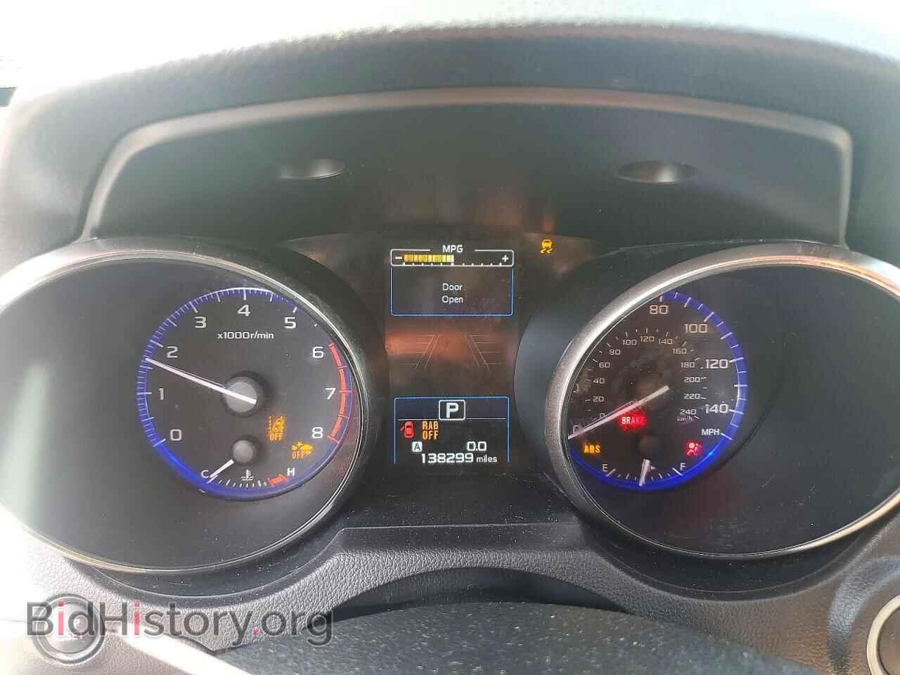 2017 SUBARU OUTBACK - VIN: 4S4BSANC0H3322817 - Photo 9