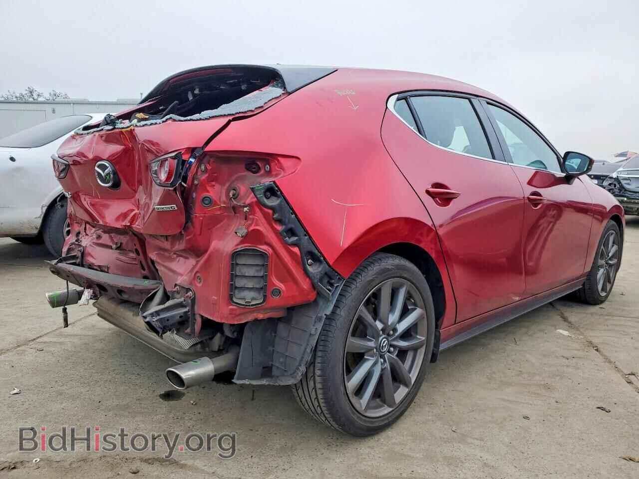 2019 MAZDA 3 - VIN: JM1BPAMM0K1118781 - Фото 3
