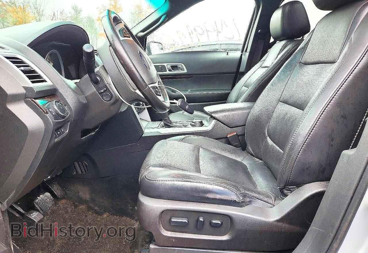 2015 FORD EXPLORER - VIN: 1FM5K8F87FGB86384 - Фото 7