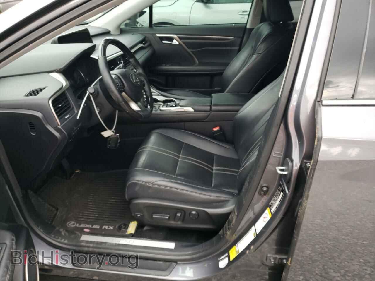 2016 LEXUS RX350 - VIN: 2T2BZMCA7GC023216 - Фото 7