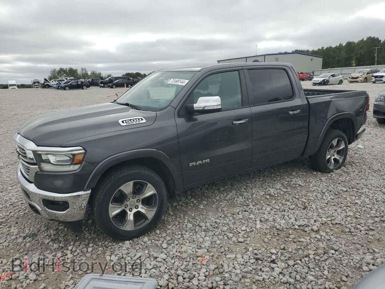 Photo 1C6SRFJT0KN731695 - RAM 1500 2019