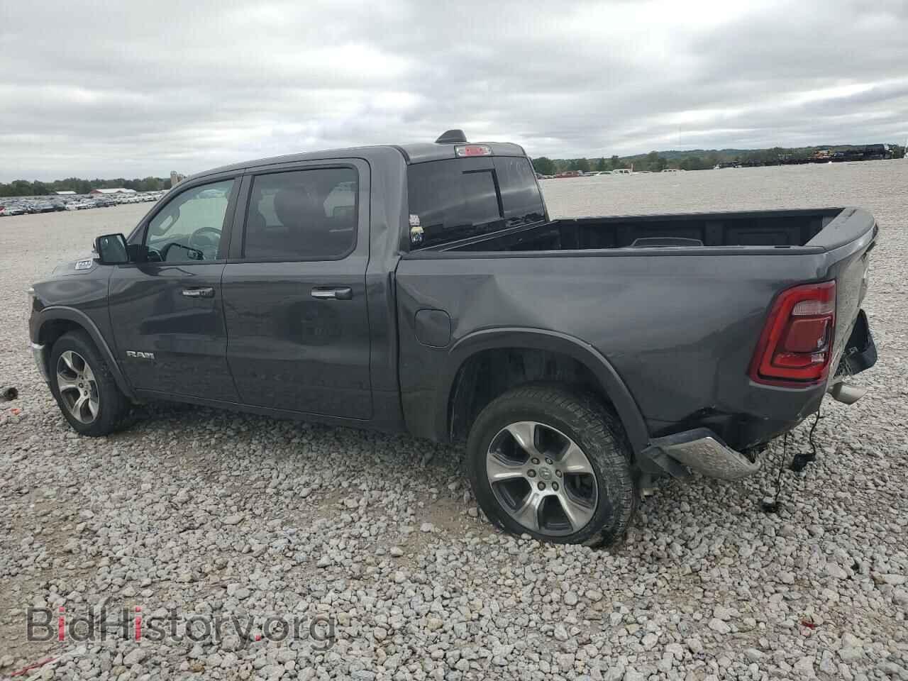 2019 RAM 1500 - VIN: 1C6SRFJT0KN731695 - Фото 2