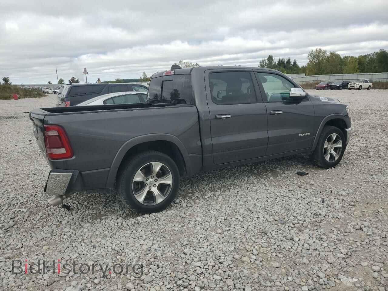 2019 RAM 1500 - VIN: 1C6SRFJT0KN731695 - Фото 3