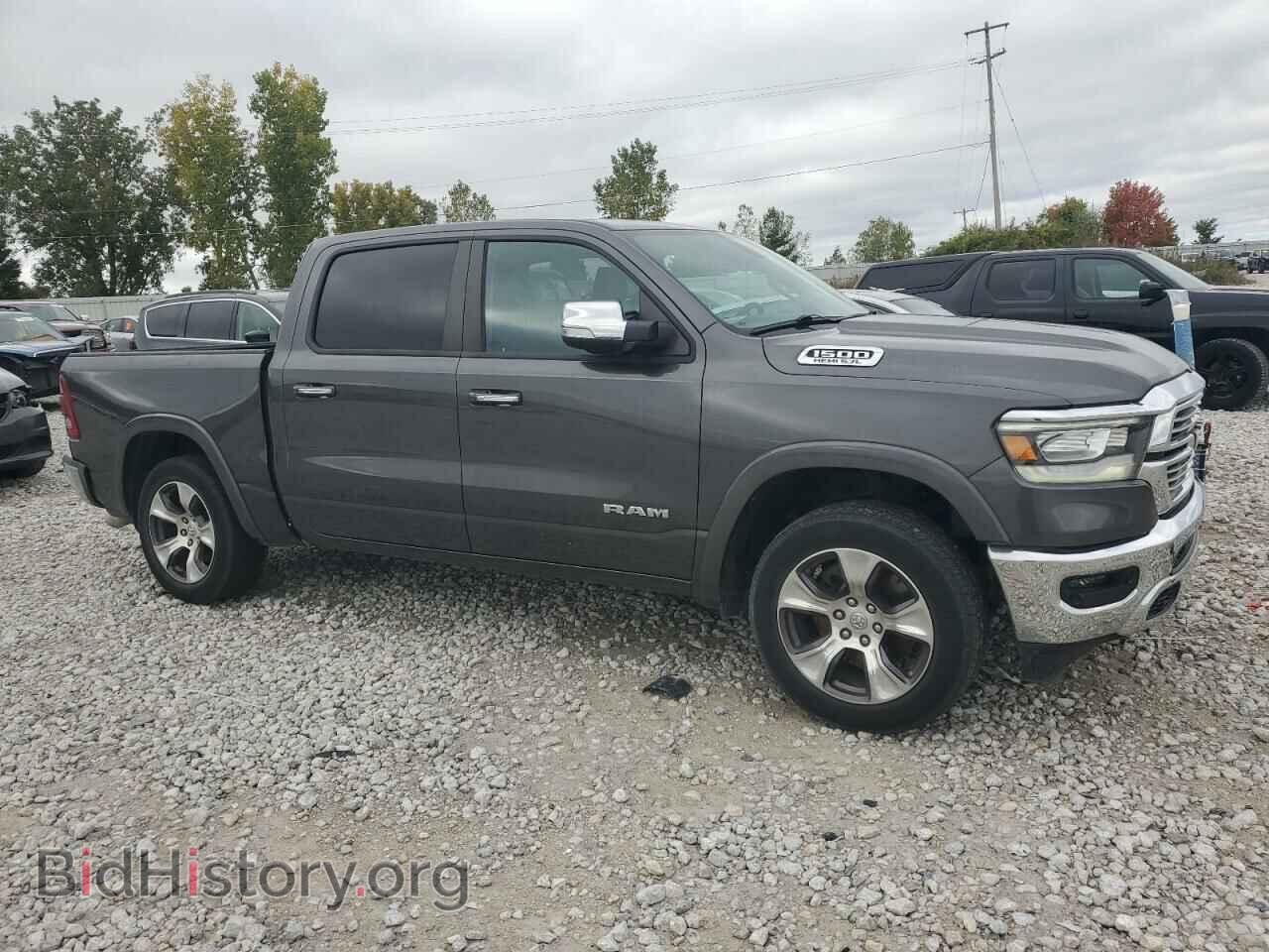 2019 RAM 1500 - VIN: 1C6SRFJT0KN731695 - Фото 4