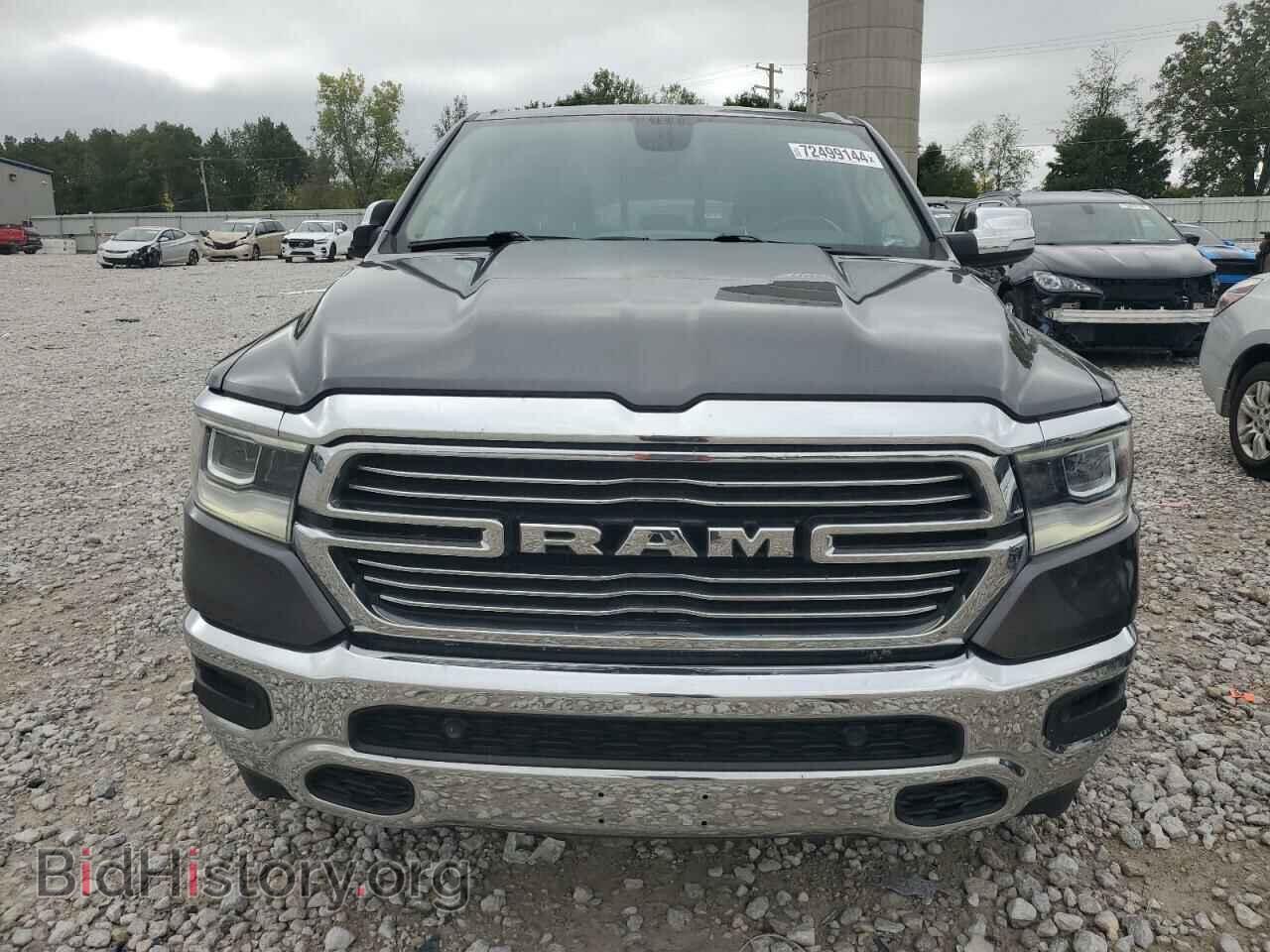 2019 RAM 1500 - VIN: 1C6SRFJT0KN731695 - Фото 5