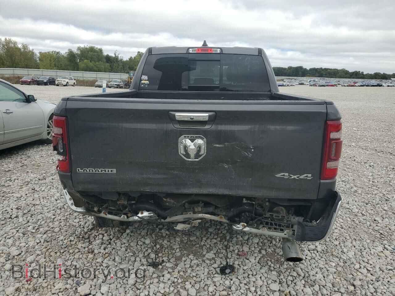 2019 RAM 1500 - VIN: 1C6SRFJT0KN731695 - Фото 6