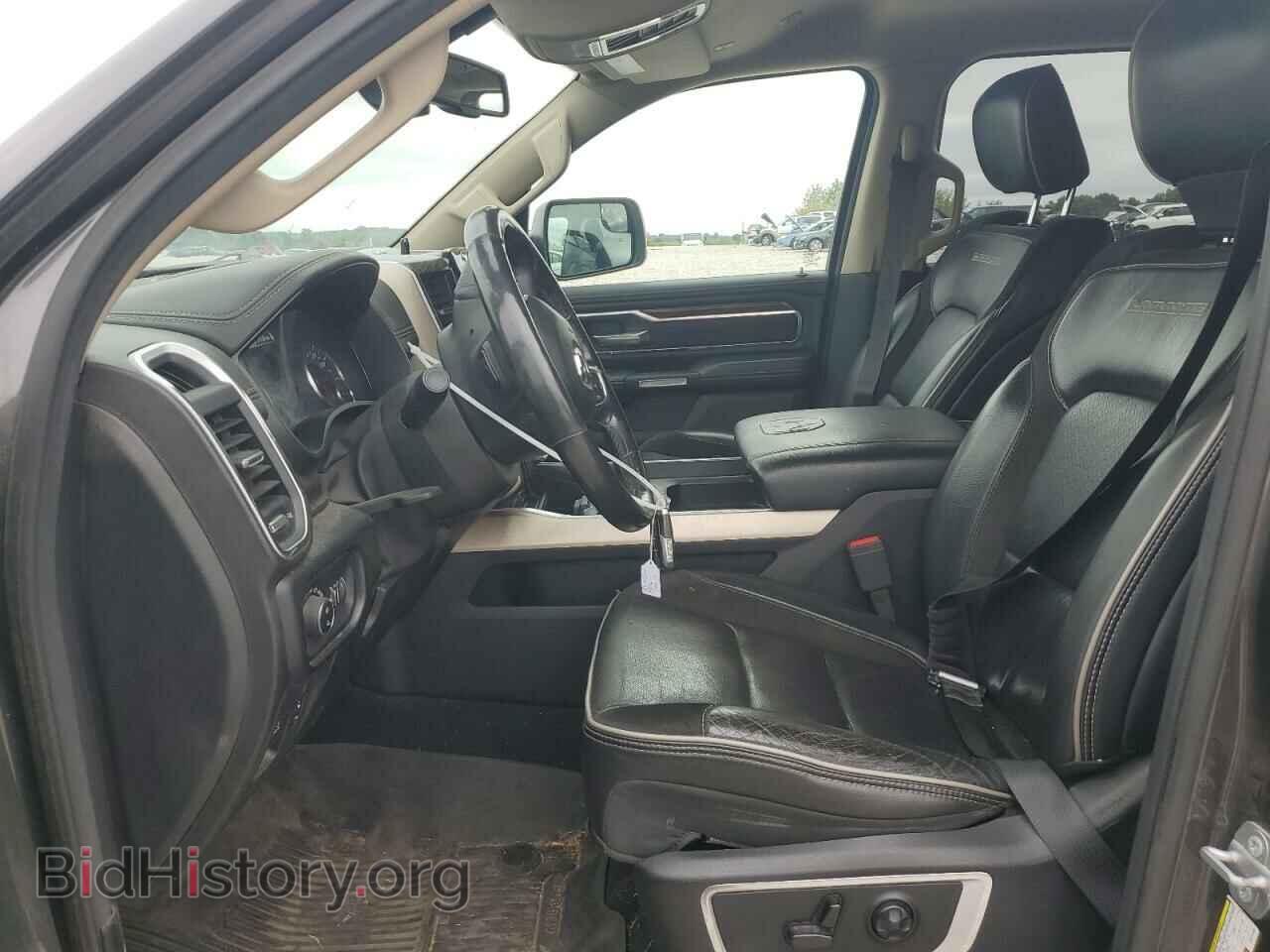 2019 RAM 1500 - VIN: 1C6SRFJT0KN731695 - Фото 7