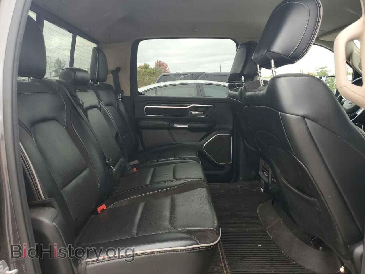 2019 RAM 1500 - VIN: 1C6SRFJT0KN731695 - Фото 10