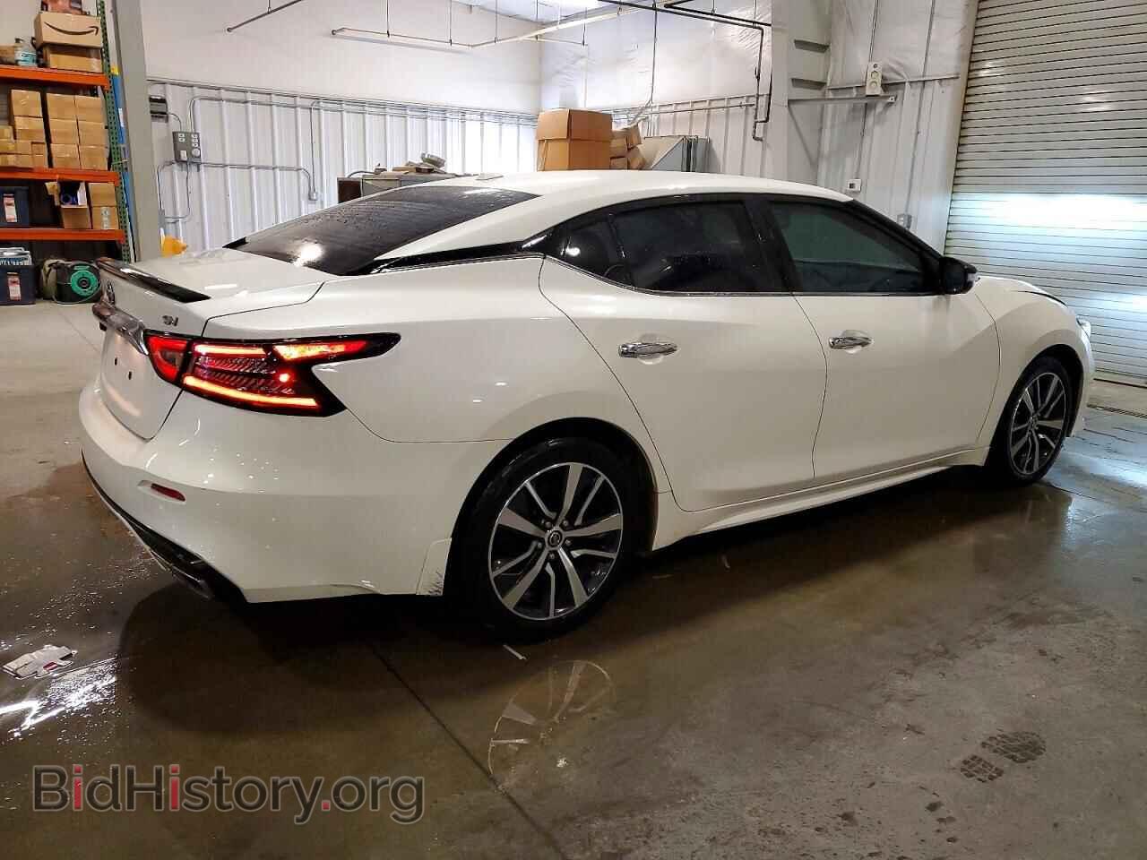 2019 NISSAN MAXIMA - VIN: 1N4AA6AVXKC361905 - Фото 3