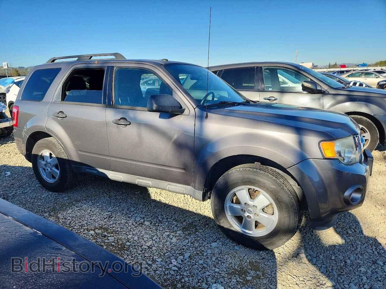 2012 FORD ESCAPE - VIN: 1FMCU0DG5CKB32068 - Фото 4