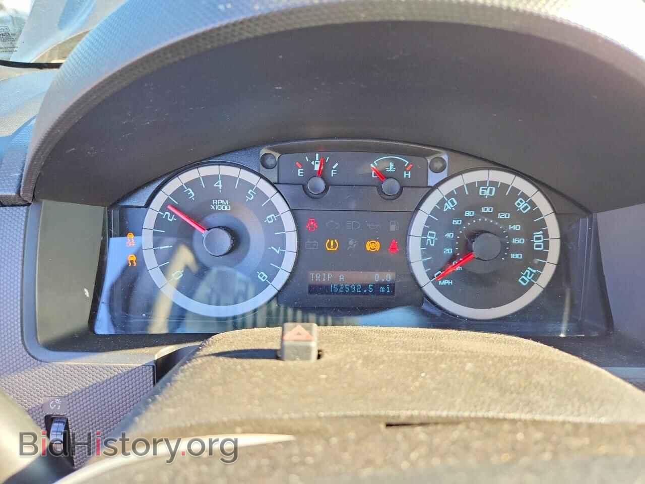 2012 FORD ESCAPE - VIN: 1FMCU0DG5CKB32068 - Фото 9