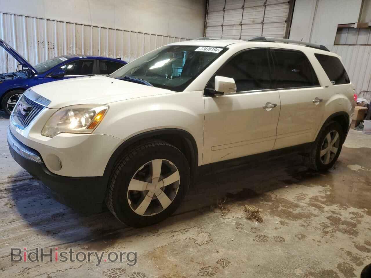 Фотография 1GKKRRED8CJ270868 - GMC ACADIA 2012