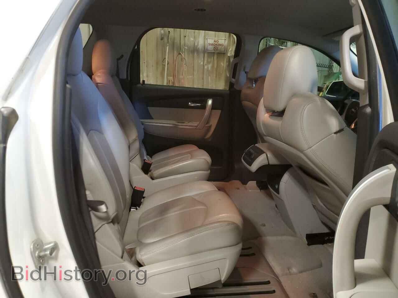 2012 GMC ACADIA - VIN: 1GKKRRED8CJ270868 - Фото 11