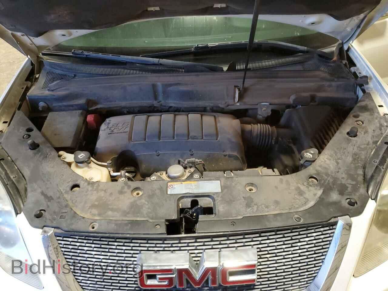 2012 GMC ACADIA - VIN: 1GKKRRED8CJ270868 - Фото 12