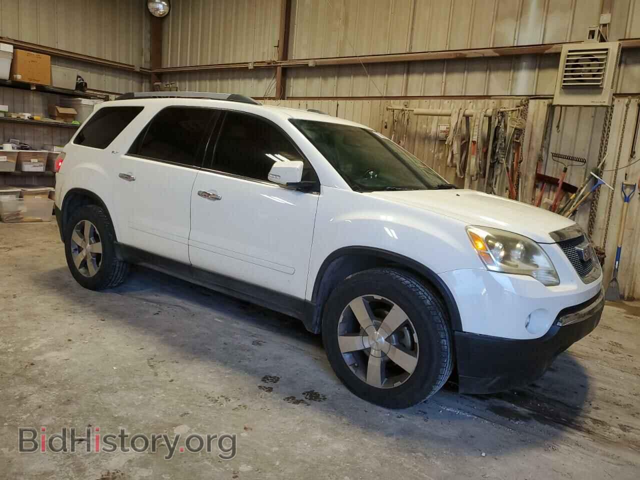 2012 GMC ACADIA - VIN: 1GKKRRED8CJ270868 - Фото 4