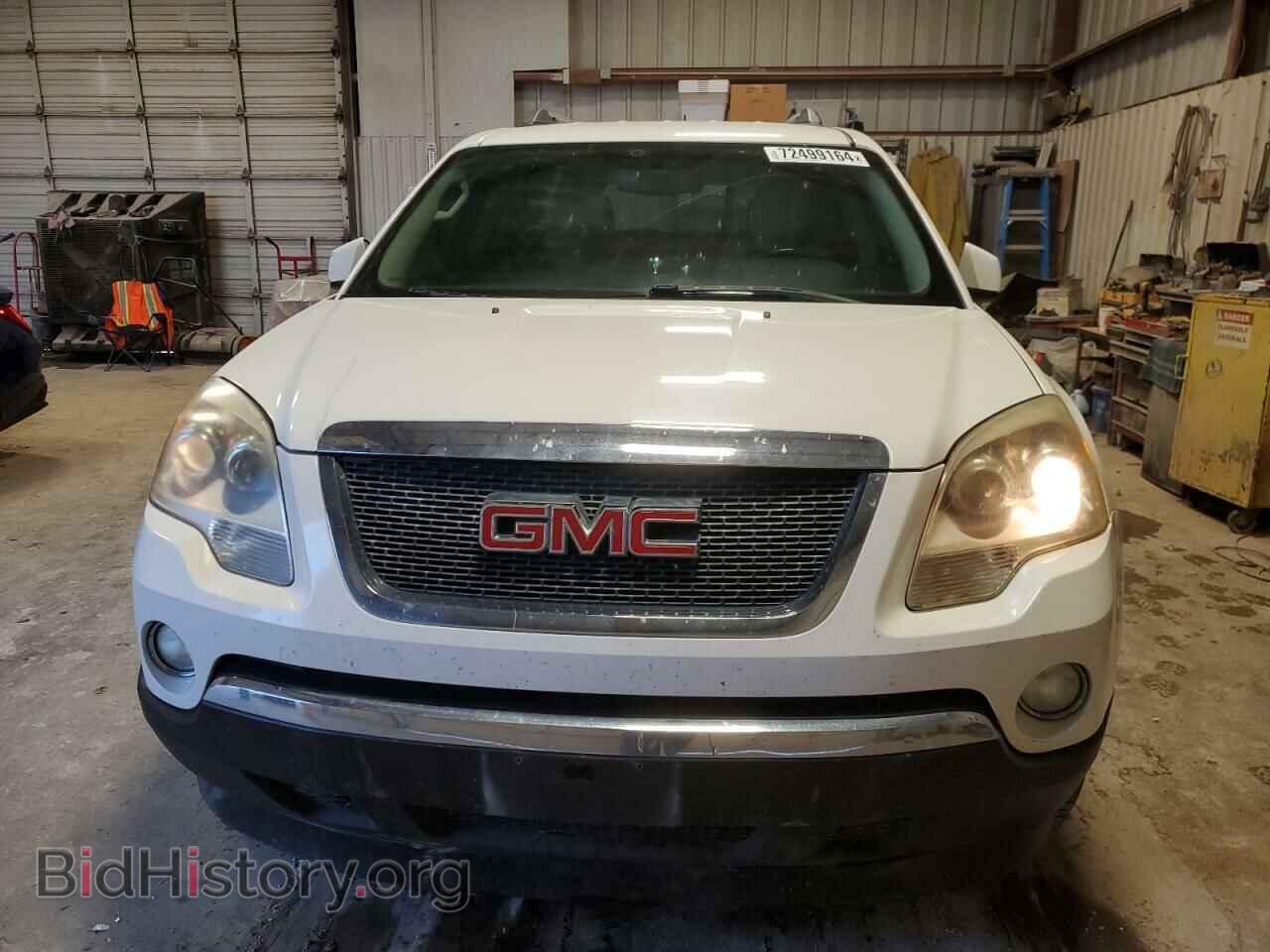 2012 GMC ACADIA - VIN: 1GKKRRED8CJ270868 - Фото 5