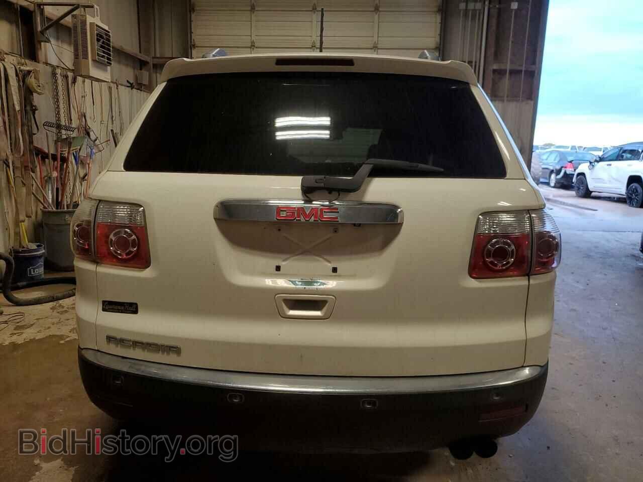 2012 GMC ACADIA - VIN: 1GKKRRED8CJ270868 - Фото 6