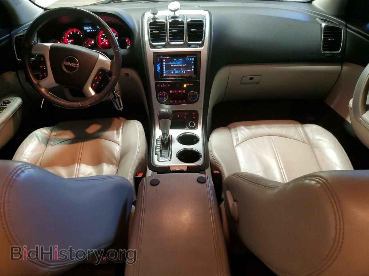 2012 GMC ACADIA - VIN: 1GKKRRED8CJ270868 - Фото 8