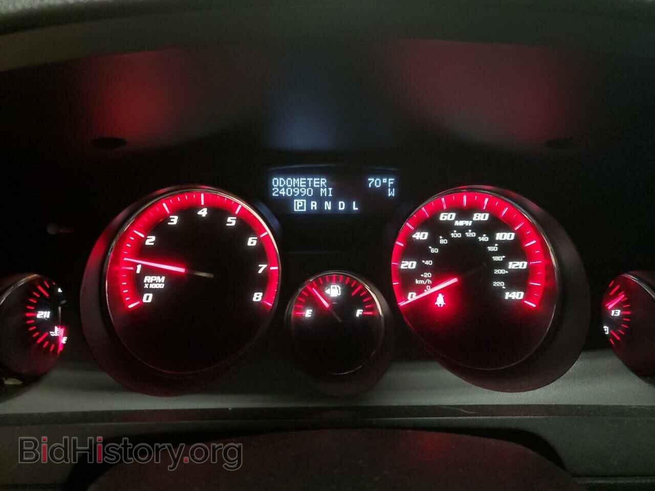 2012 GMC ACADIA - VIN: 1GKKRRED8CJ270868 - Фото 9